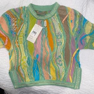 Women’s Coogi sweater